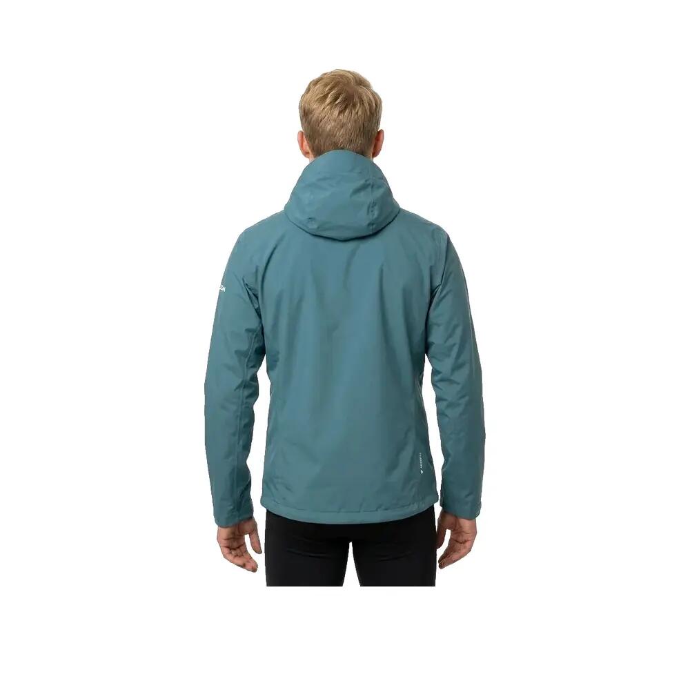 Giacca impermeabile Salewa Puez Powertex leggera per escursioni 2/4