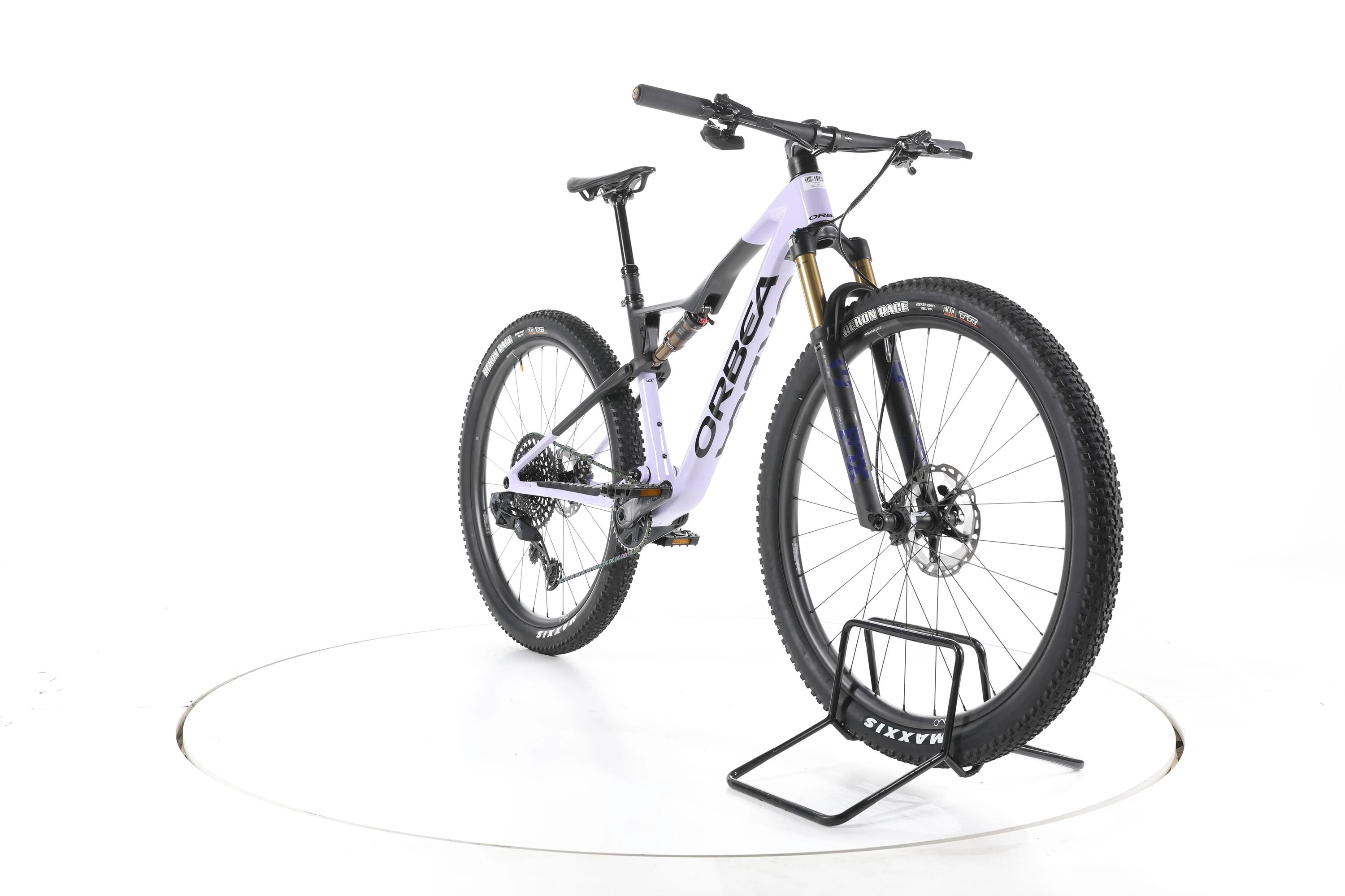 Refurbished - Orbea Oiz M-PRO Fahrrad Fully - Sehr gut 3/7