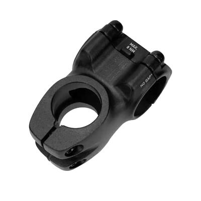 Faceplate cube e-bike fpi link 35 mm zilver