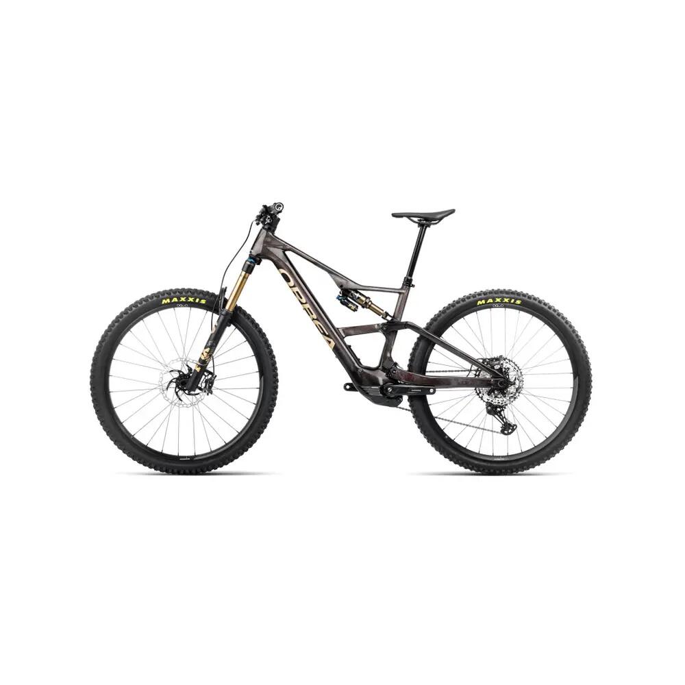 Vélo de montagne Orbea Rise LT M10 630Wh Grijs 2/10