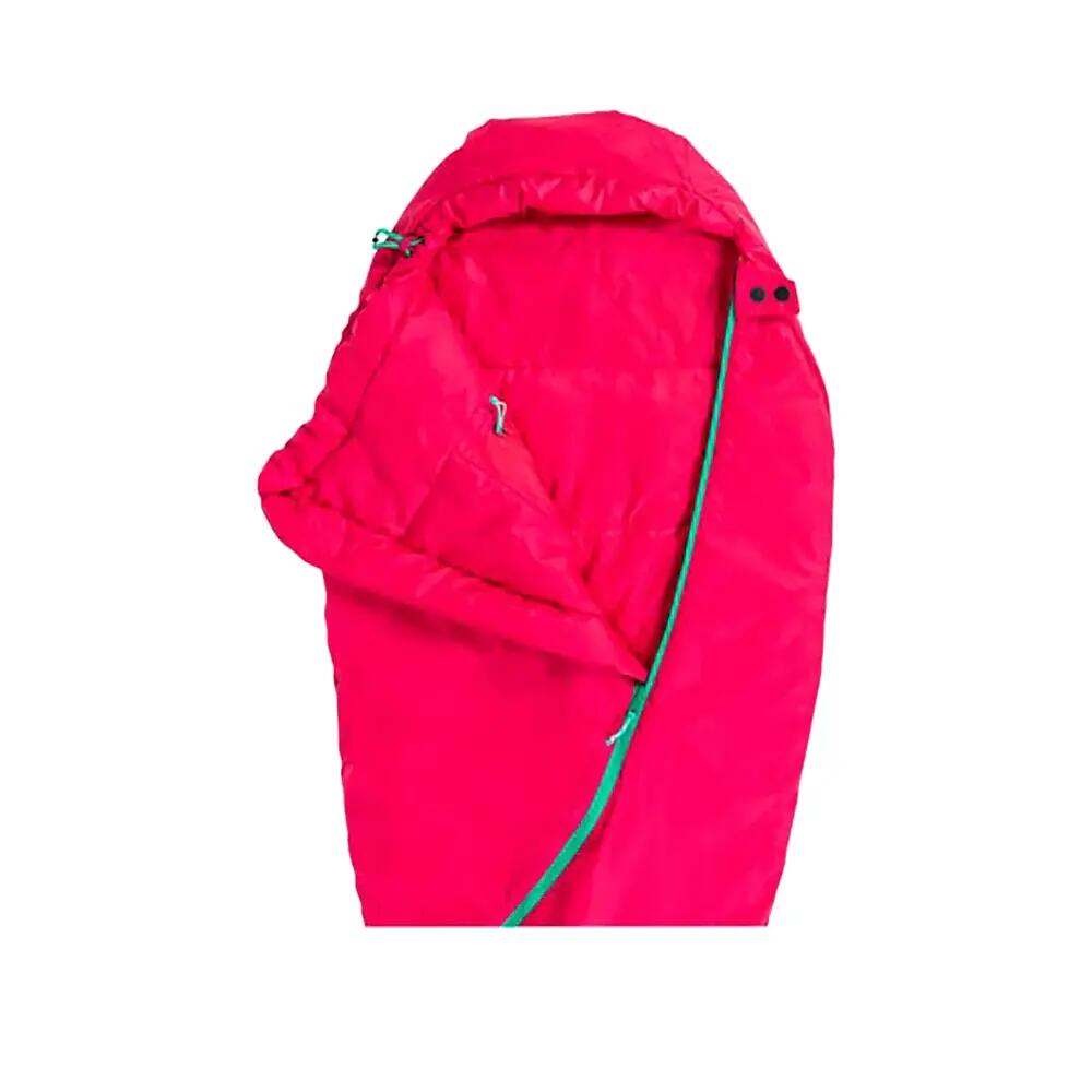 Śpiwór Jack Wolfskin Grow Up Dreamer Różowy 4/7
