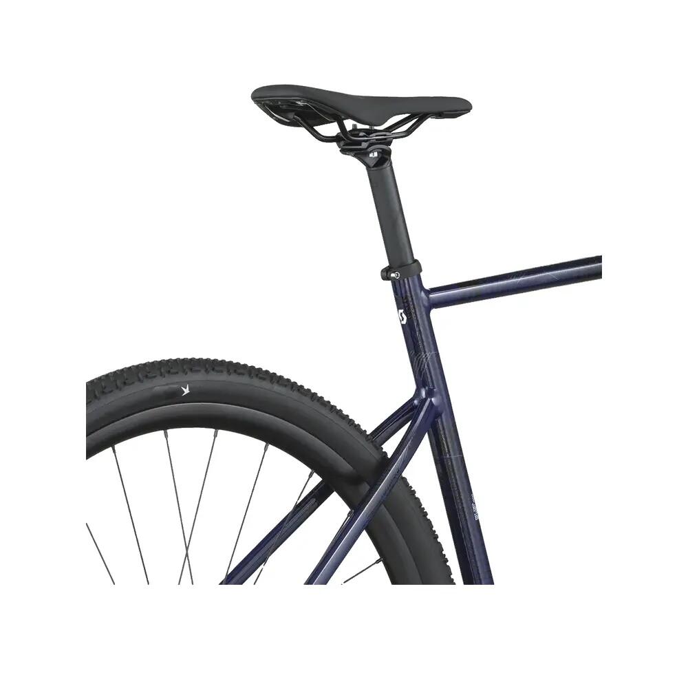 Vélo de gravel Scott Speedster Gravel 30 Violet 8/9