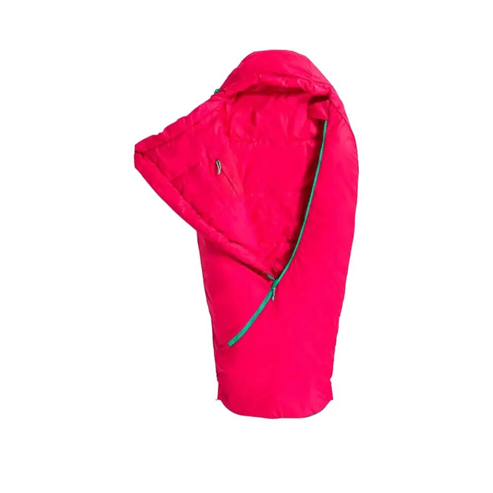 Śpiwór Jack Wolfskin Grow Up Dreamer Różowy 3/7