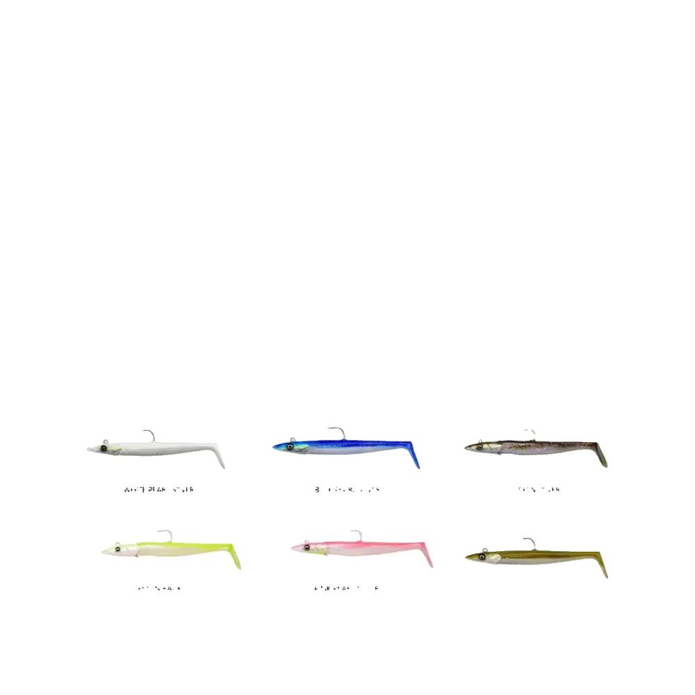 Savage Gear Sandeel V2 Multi-coloured 2/2