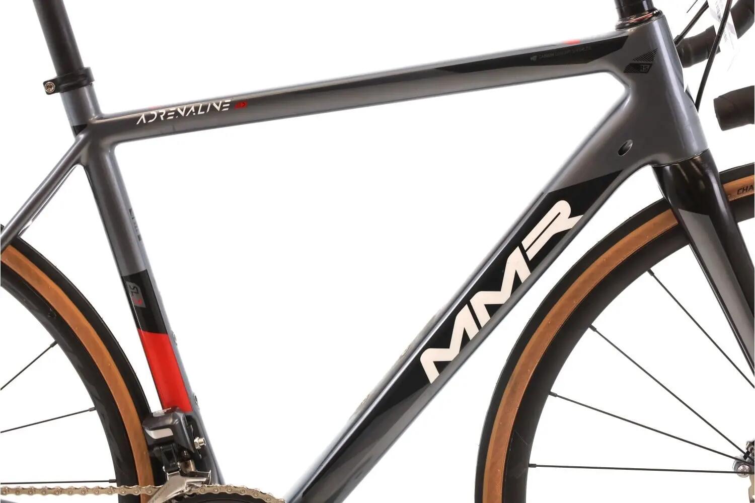 Vélo de route reconditionné ·  Adrenaline SL Di2 11V · Très bon état 2/8