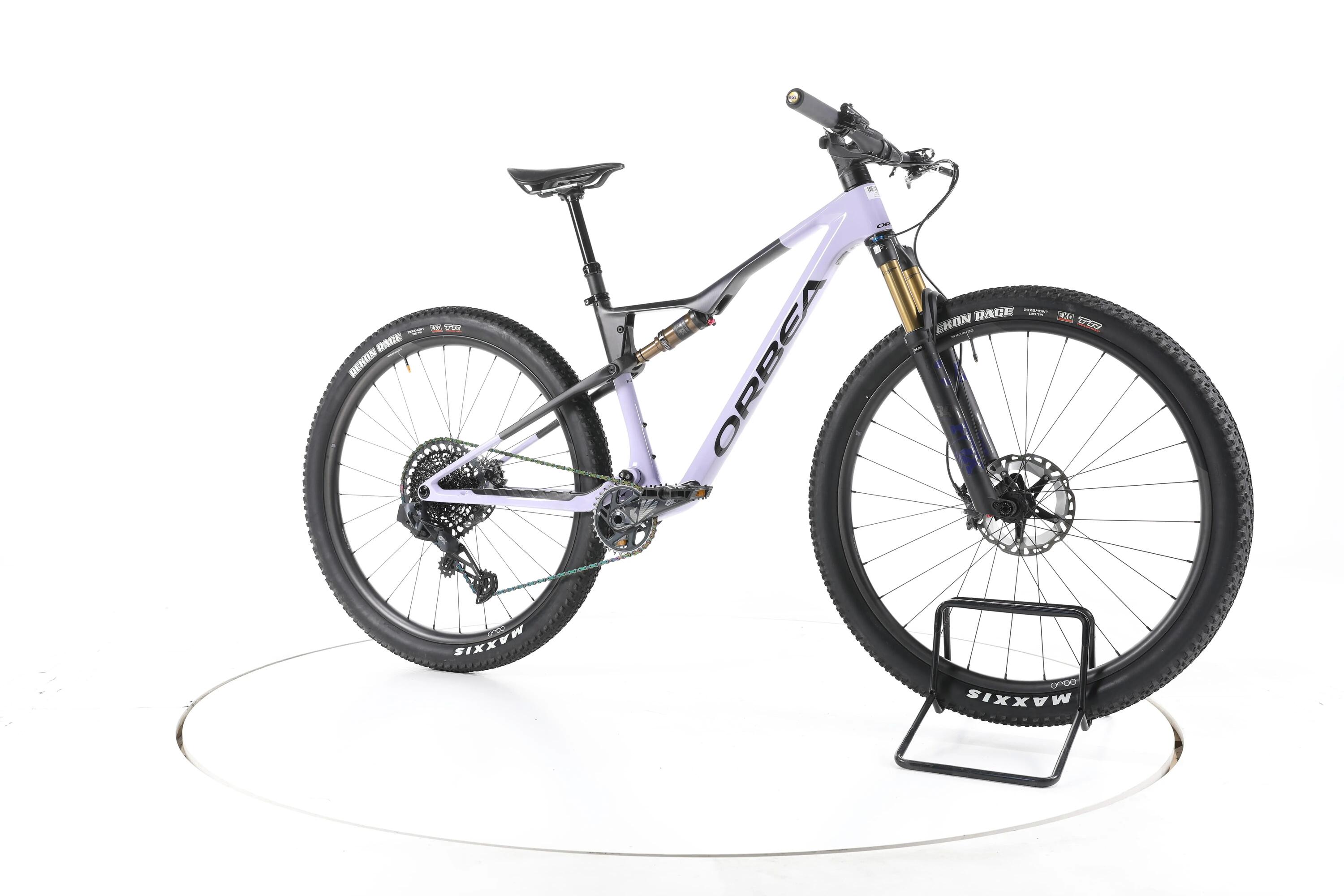 Refurbished - Orbea Oiz M-PRO Fahrrad Fully - Sehr gut 2/7