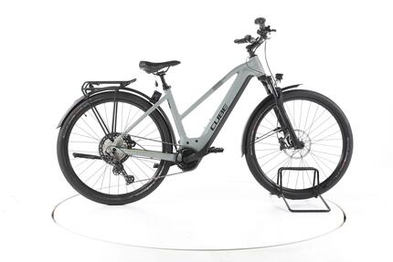 Segunda vida - Cube Nuride Hybrid SLX Trekking E-Bike - Muy buen estado