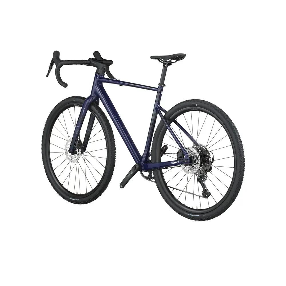 Vélo de gravel Scott Speedster Gravel 30 Violet 4/9