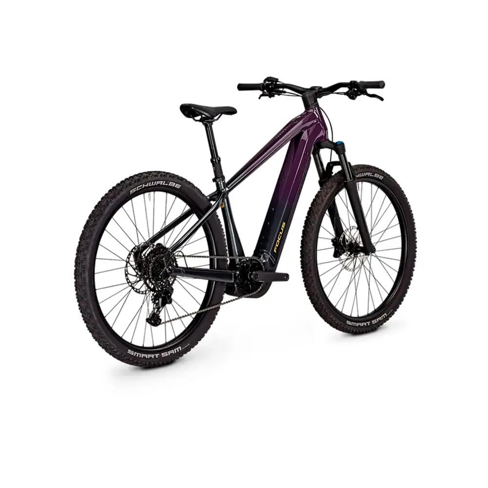 Mountainbike Focus Jarifa² 6.7 Paars 4/5