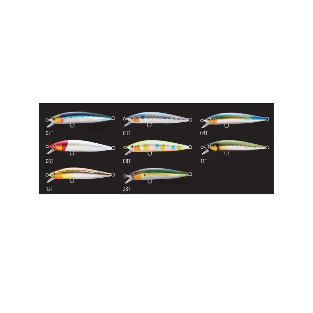 Appât de pêche Shimano Exsence Blast Shad Vert/Blanc 2/4