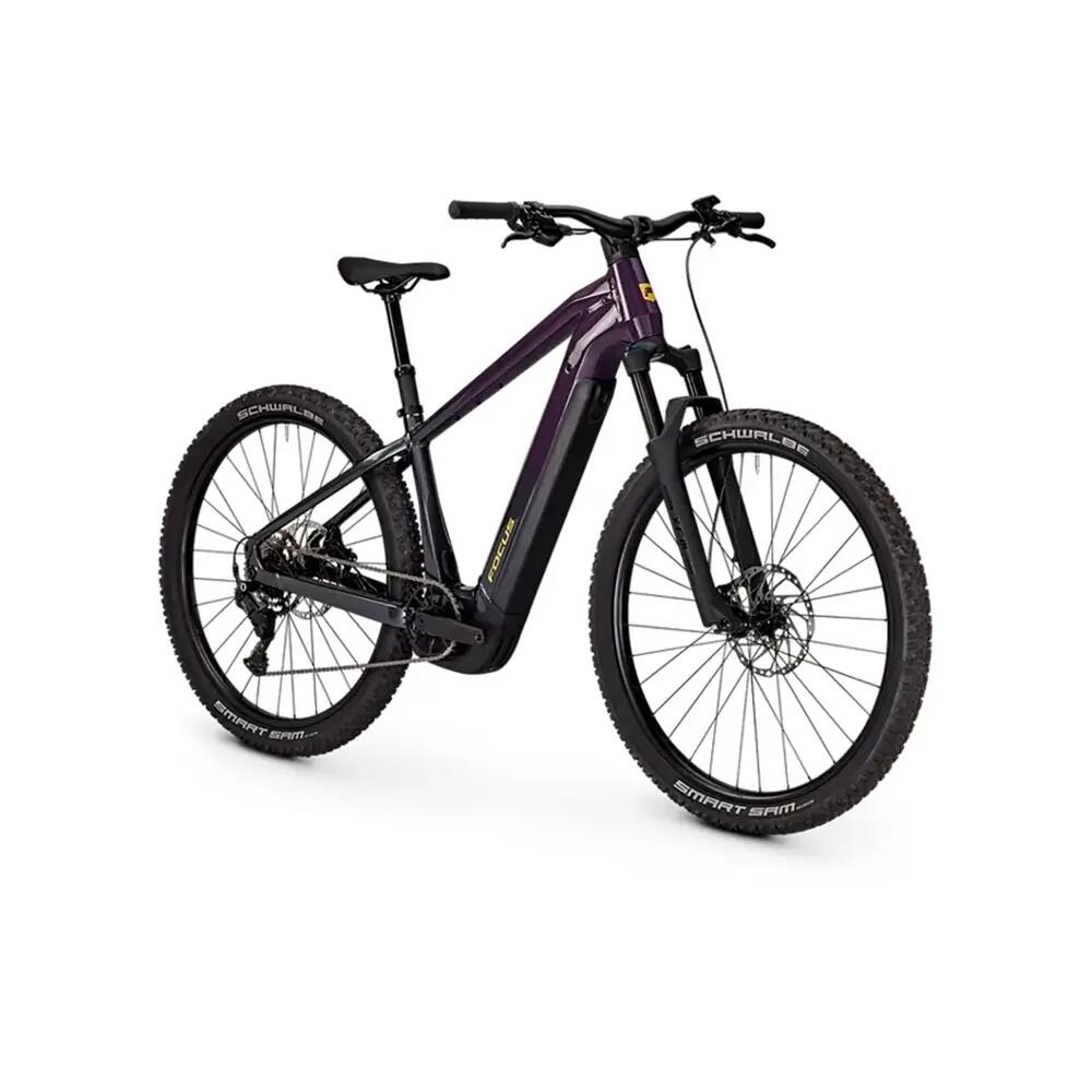Mountainbike Focus Jarifa² 6.7 Paars 3/5