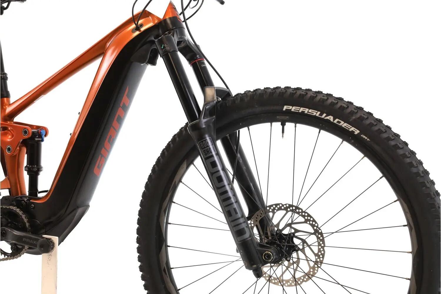 Segunda Vida · Ebike ·  Reign E+ 3 Pro · Muito bom estado 5/8