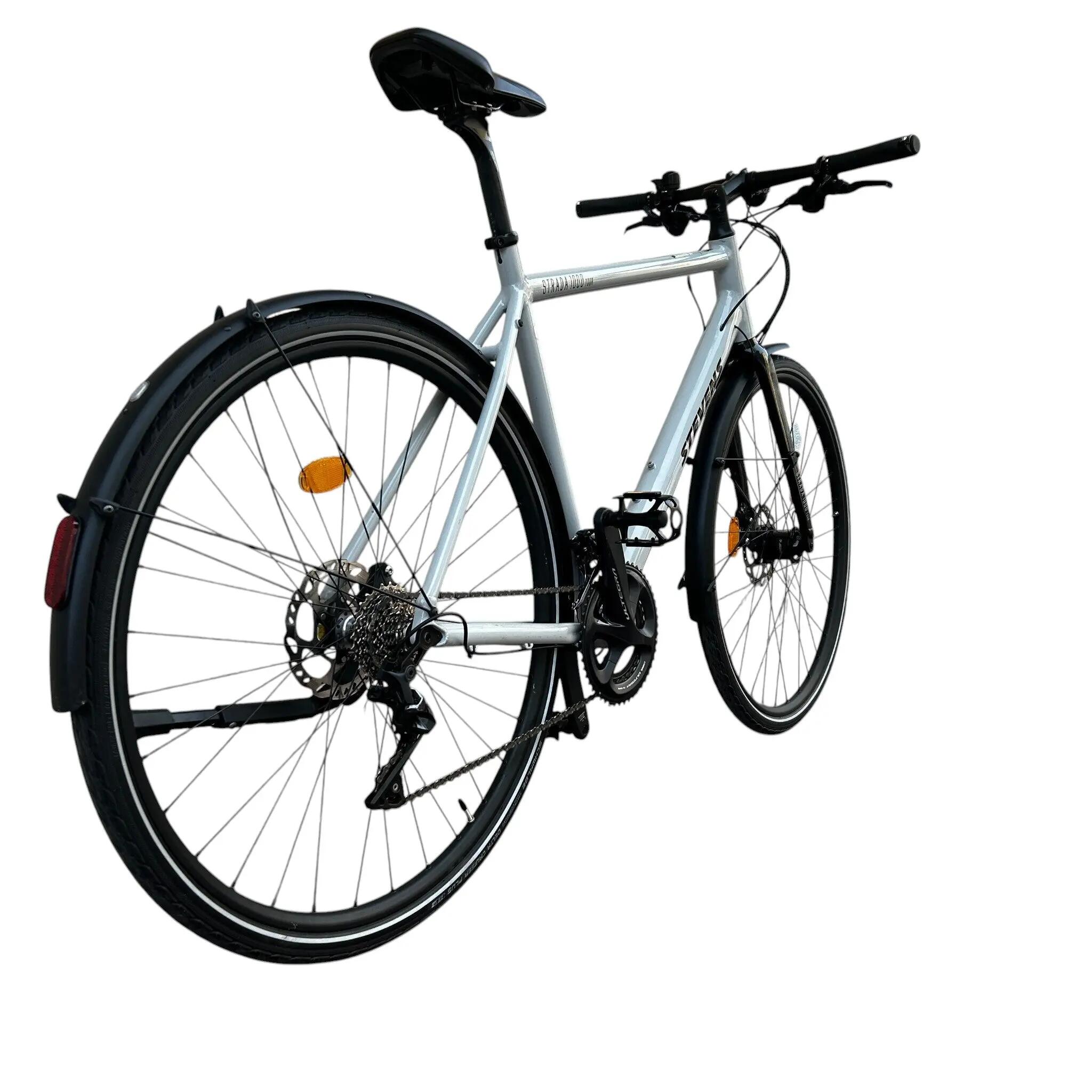 Reconditionné - vélo Trekking Stevens Strada 1000 Tour - Excellent 5/5