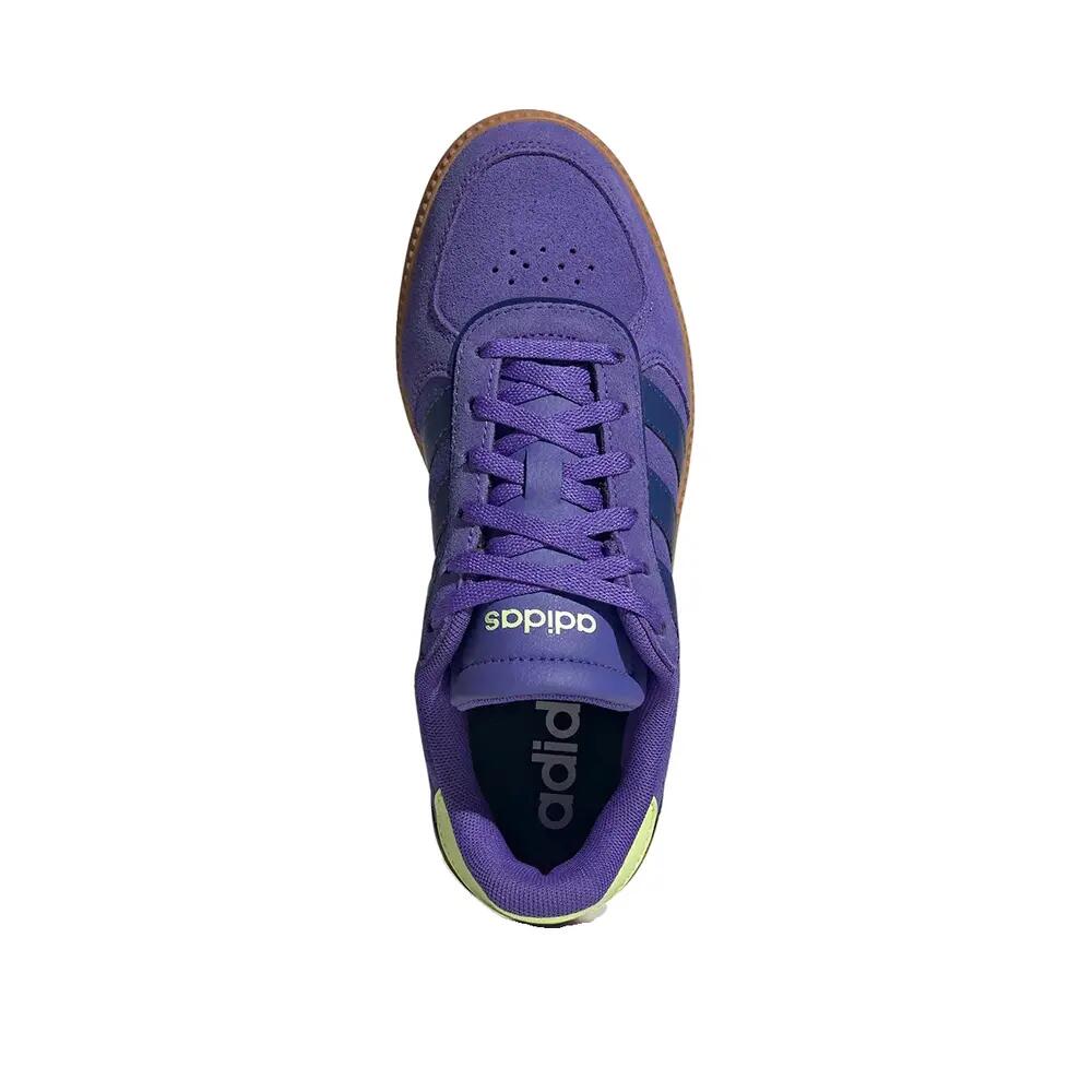 Adidas Breaknet Sleek Violet Schuhe 5/8