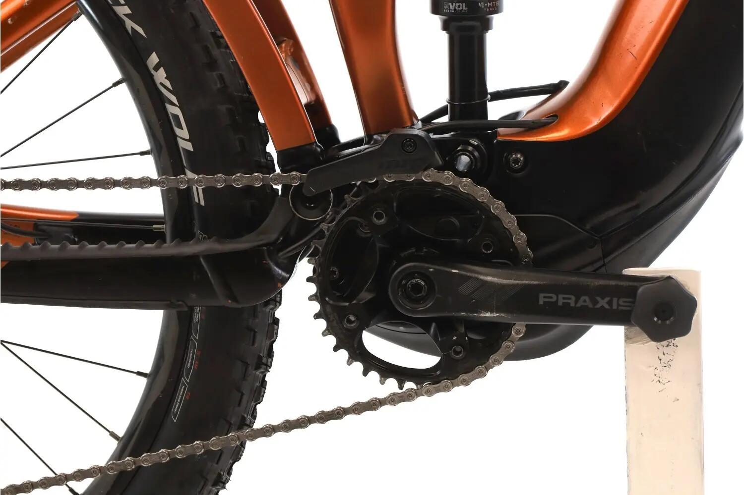 Segunda Vida · Ebike ·  Reign E+ 3 Pro · Muito bom estado 4/8