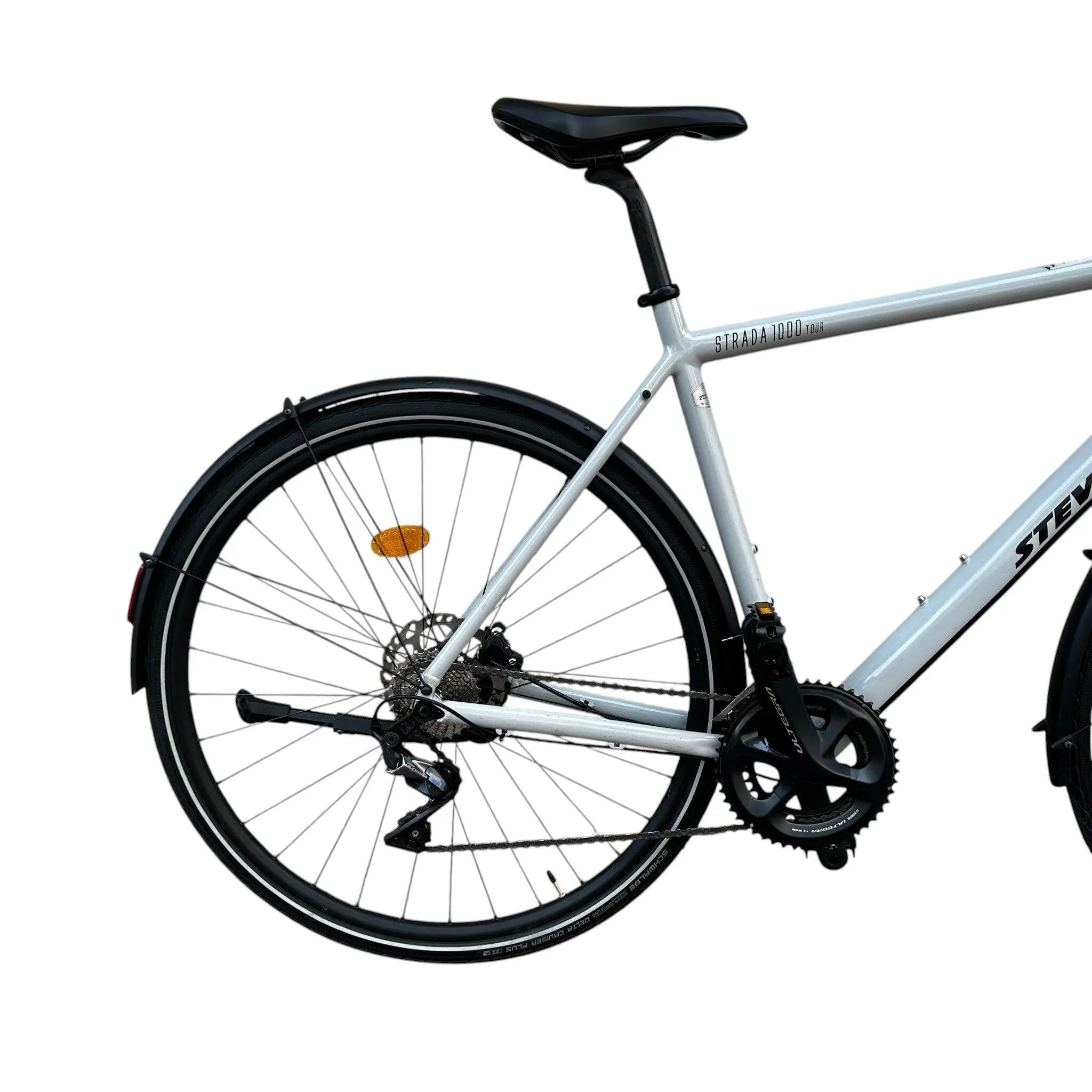 Reconditionné - vélo Trekking Stevens Strada 1000 Tour - Excellent 3/5