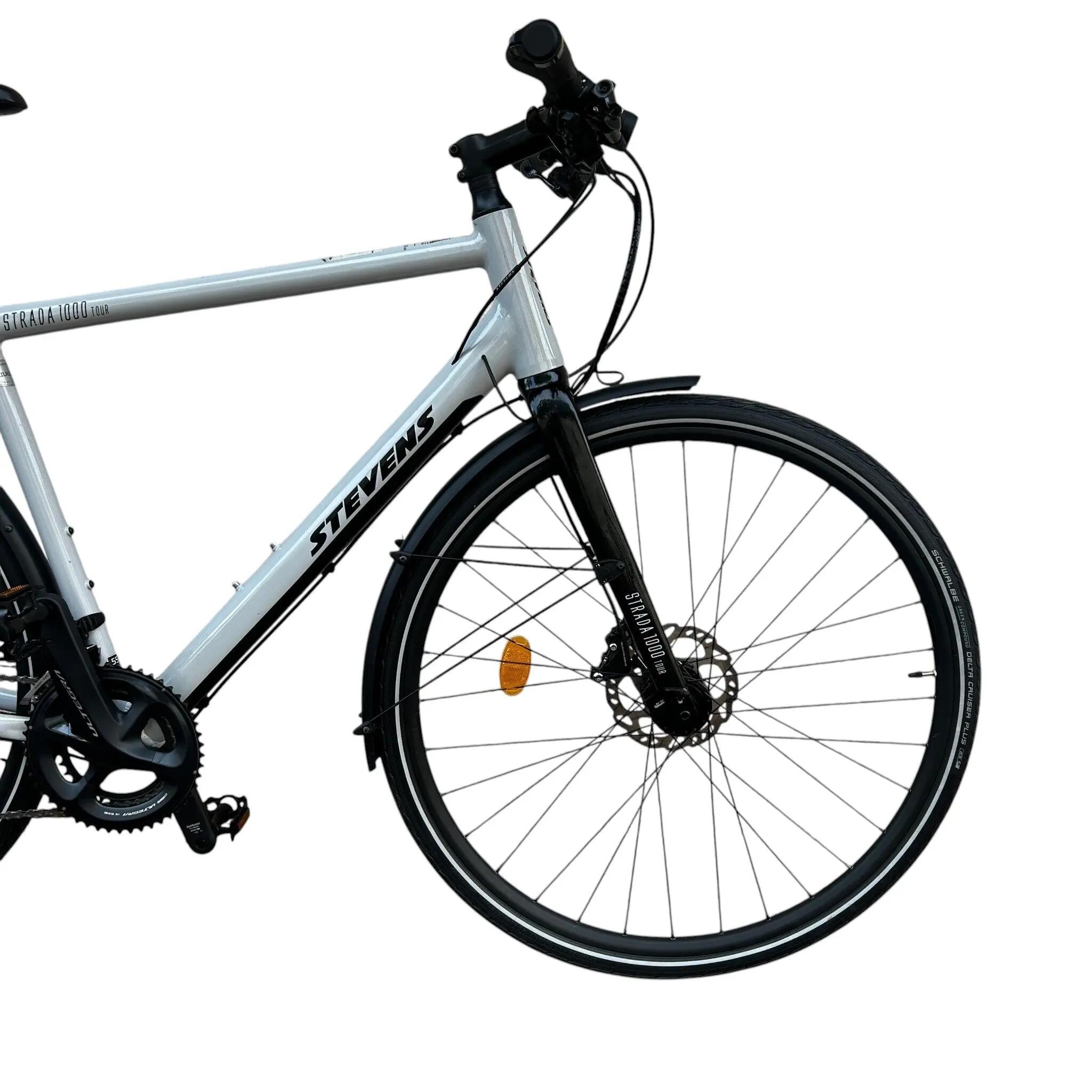 Reconditionné - vélo Trekking Stevens Strada 1000 Tour - Excellent 2/5