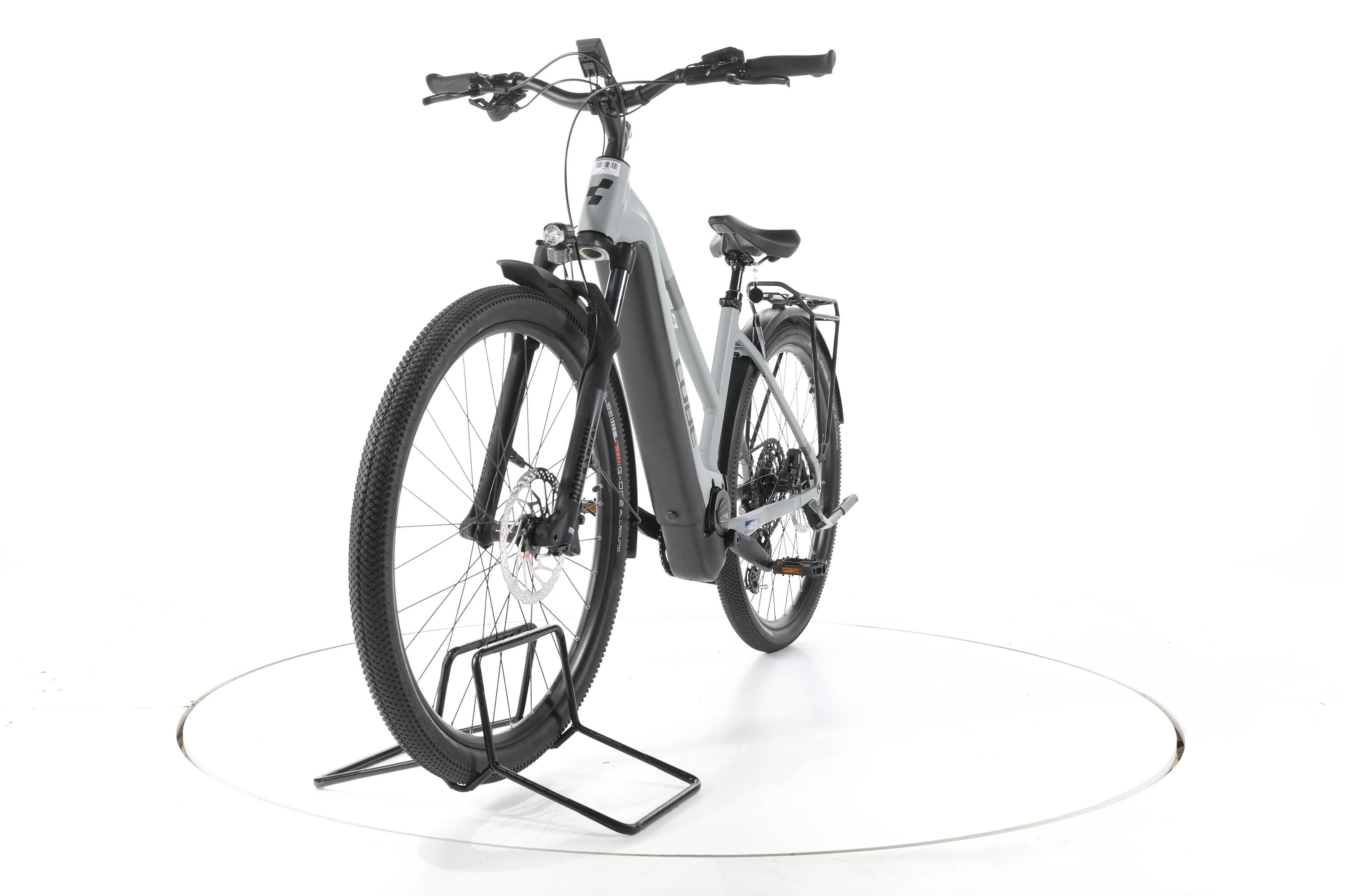 Ebike ricondizionata · Cube Nuride Hybrid SLX · Ottime condizioni 4/7