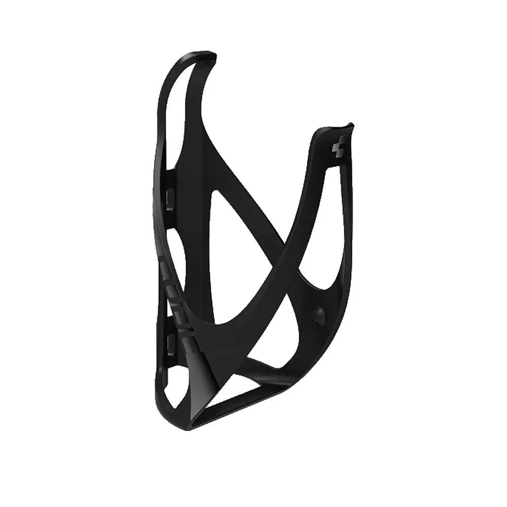 Support de bouteille Cube HPP Noir 4/5