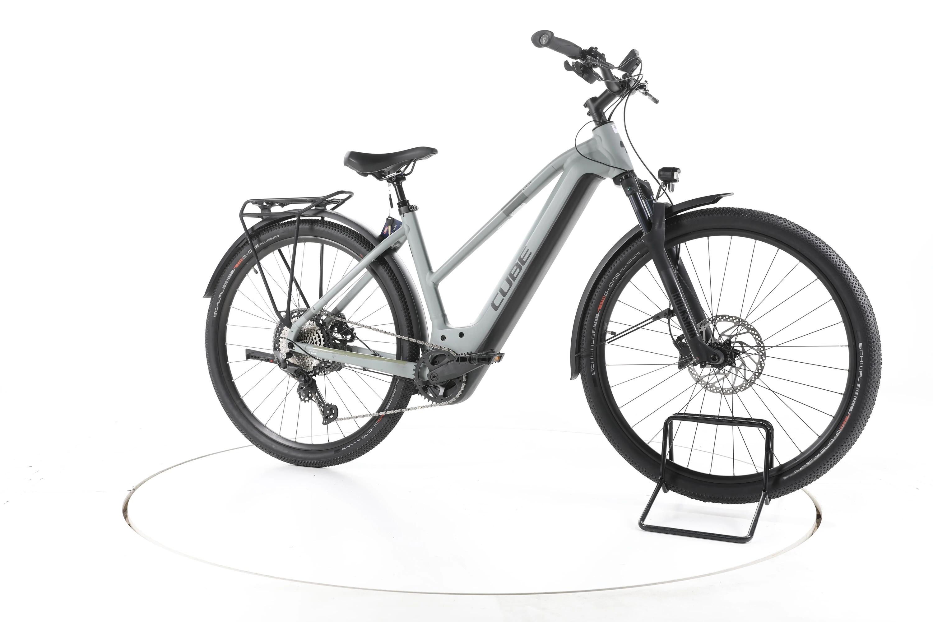 Ebike ricondizionata · Cube Nuride Hybrid SLX · Ottime condizioni 2/7