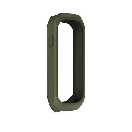 GPS-Hülle Garmin Edge 105 Silikon Grün