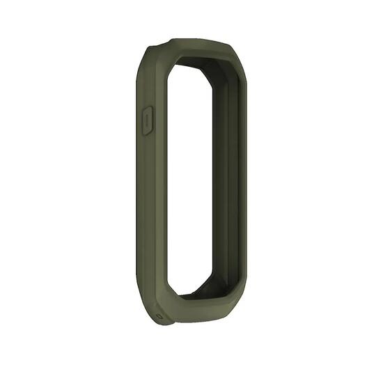 GPS-Hülle Garmin Edge 105 Silikon Grün