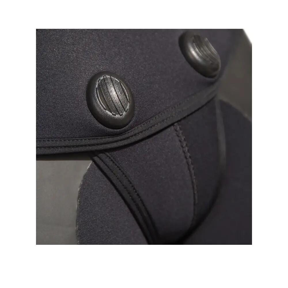 Duikbroek Beuchat Elite 5 mm Zwart 3/3