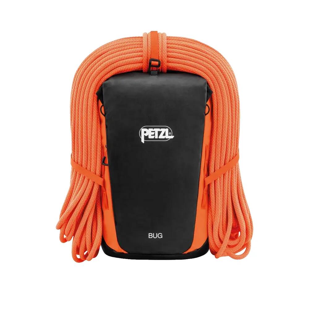Sac à dos Petzl Bug Orange/Noir 5/5