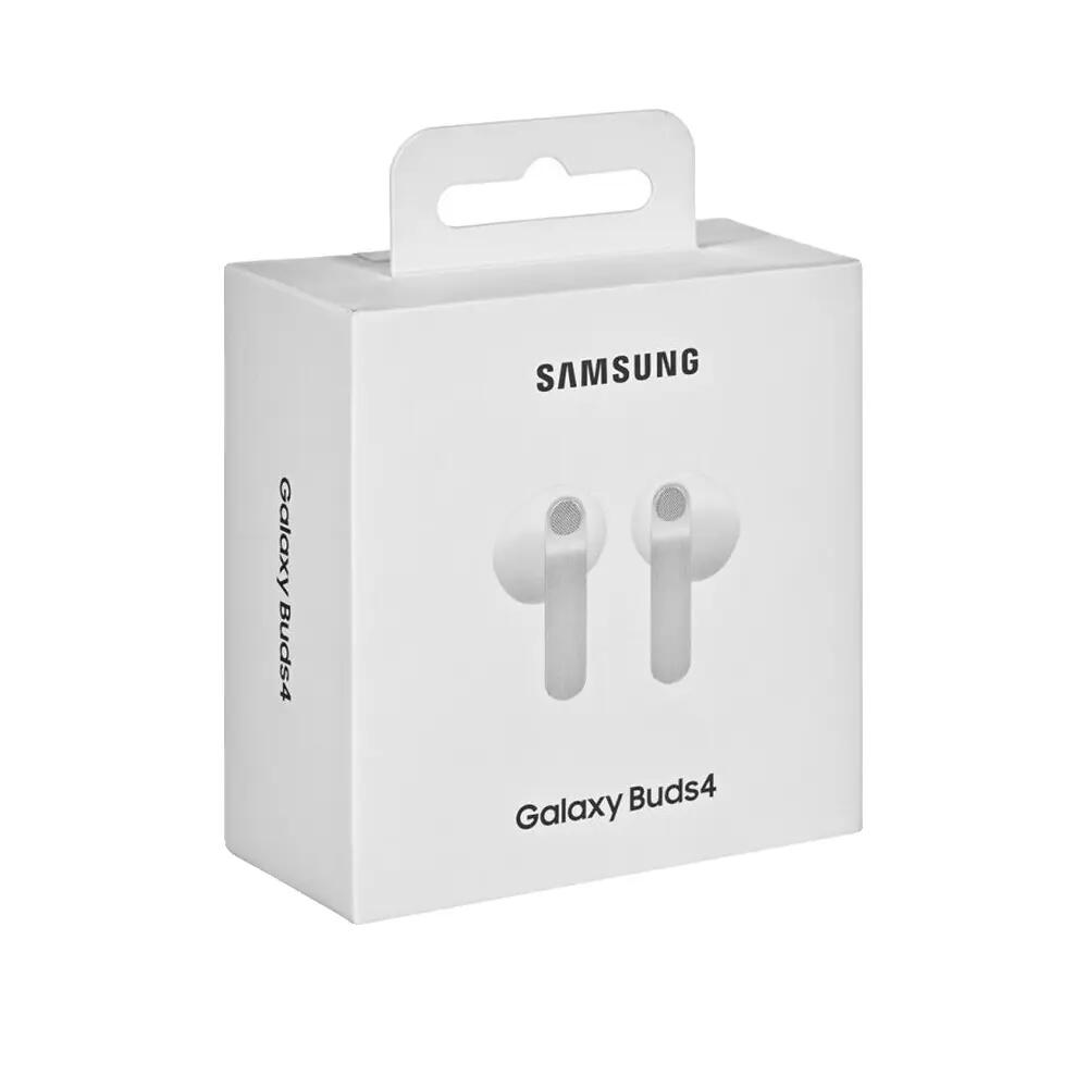Draadloze oordopjes Samsung Galaxy Buds4 Wit 4/10