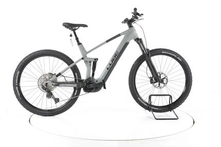 Segunda vida - Cube Stereo Hybrid 140 HPC Pro E-Bike Carbon - Muy buen estado
