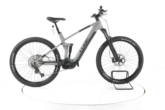 Segunda vida - Cube Stereo Hybrid 140 HPC Pro E-Bike Carbon - Muy buen estado