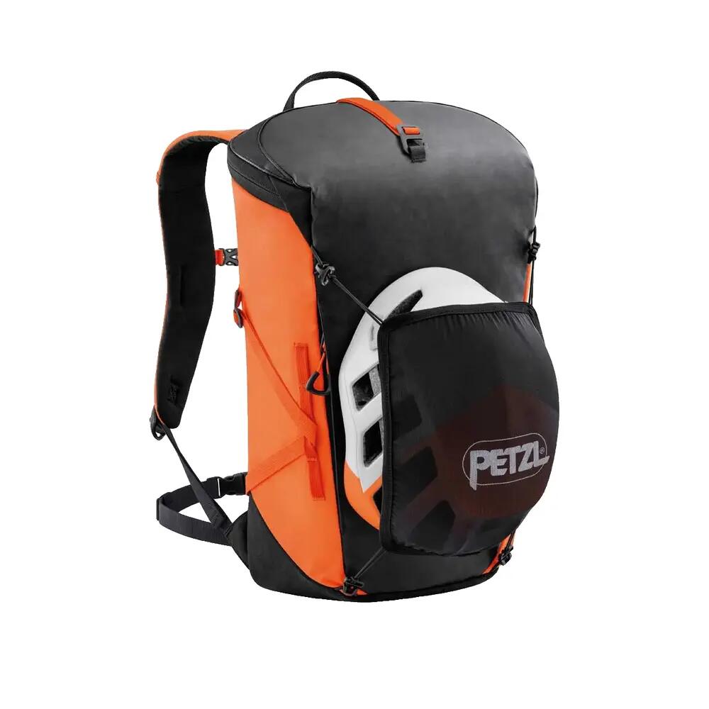 Sac à dos Petzl Bug Orange/Noir 3/5
