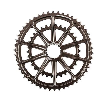 Cadena Cannondale SpideRing SL 10 Brazo Negro