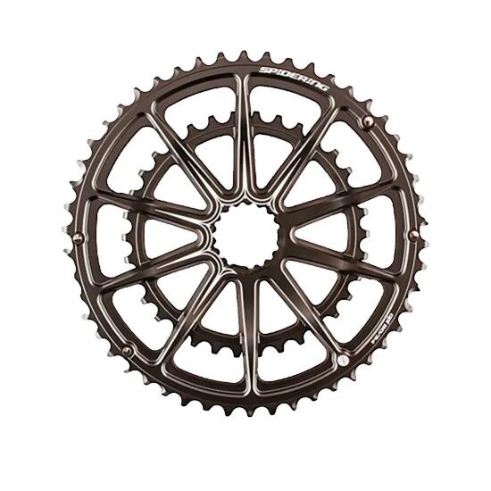 Cadena Cannondale SpideRing SL 10 Brazo Negro