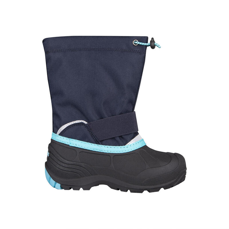 Chaussures d'hiver pour enfants Telemark XT Marine/Mince
