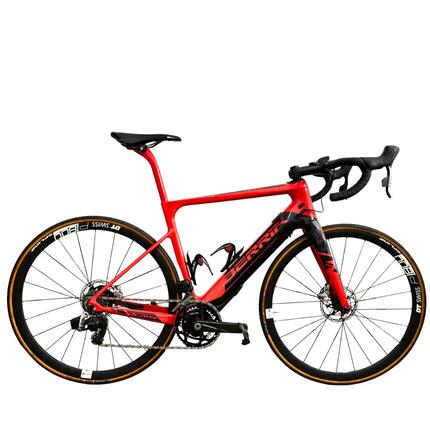 Second Life - Vélo de route Berria Belador Aero Hybrid Sram Force e tap 2x12 M.
