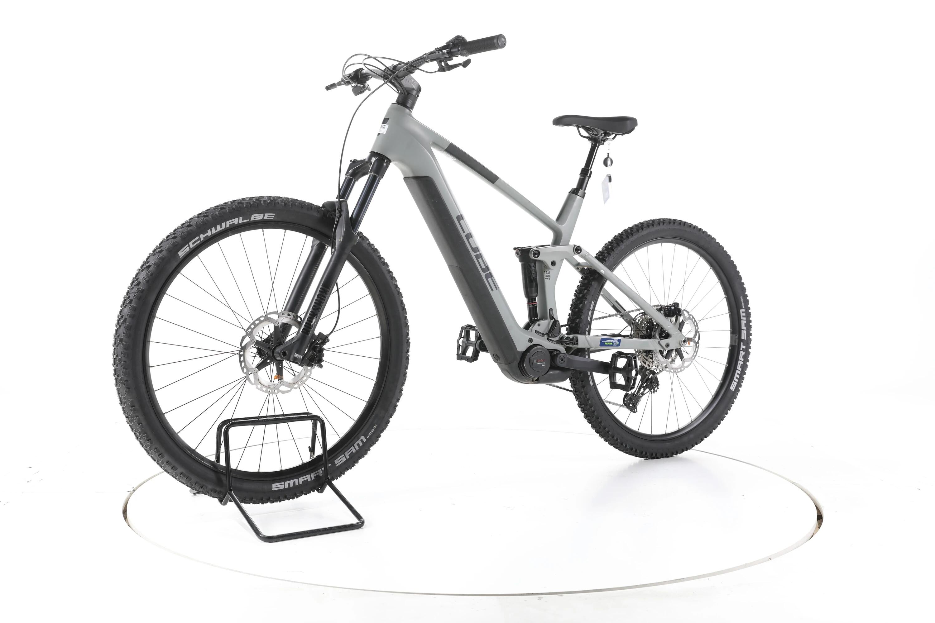 Reconditionné - Cube Stereo Hybrid 140 HPC Pro E-Bike Fully Carbon - Très Bon 5/7