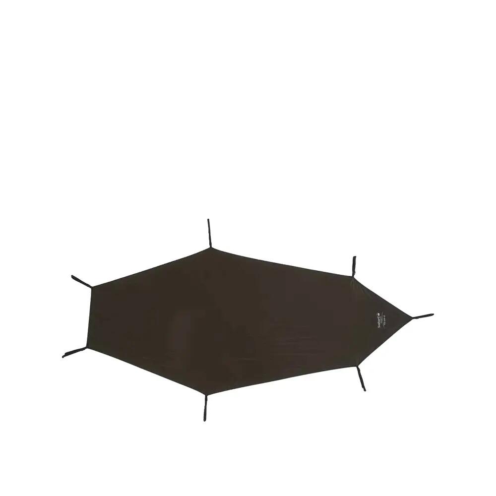 Footprint Nordisk Svalbard 1 PU Noir 1/4