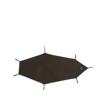 Footprint Nordisk Svalbard 1 PU Noir