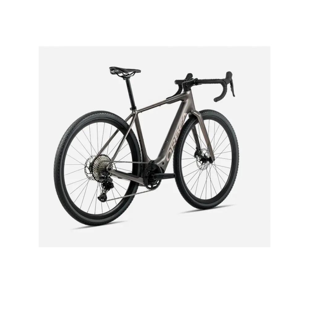 Rower gravel Orbea Denna H30 Biały — Shimano GRX 12 biegów 9/9