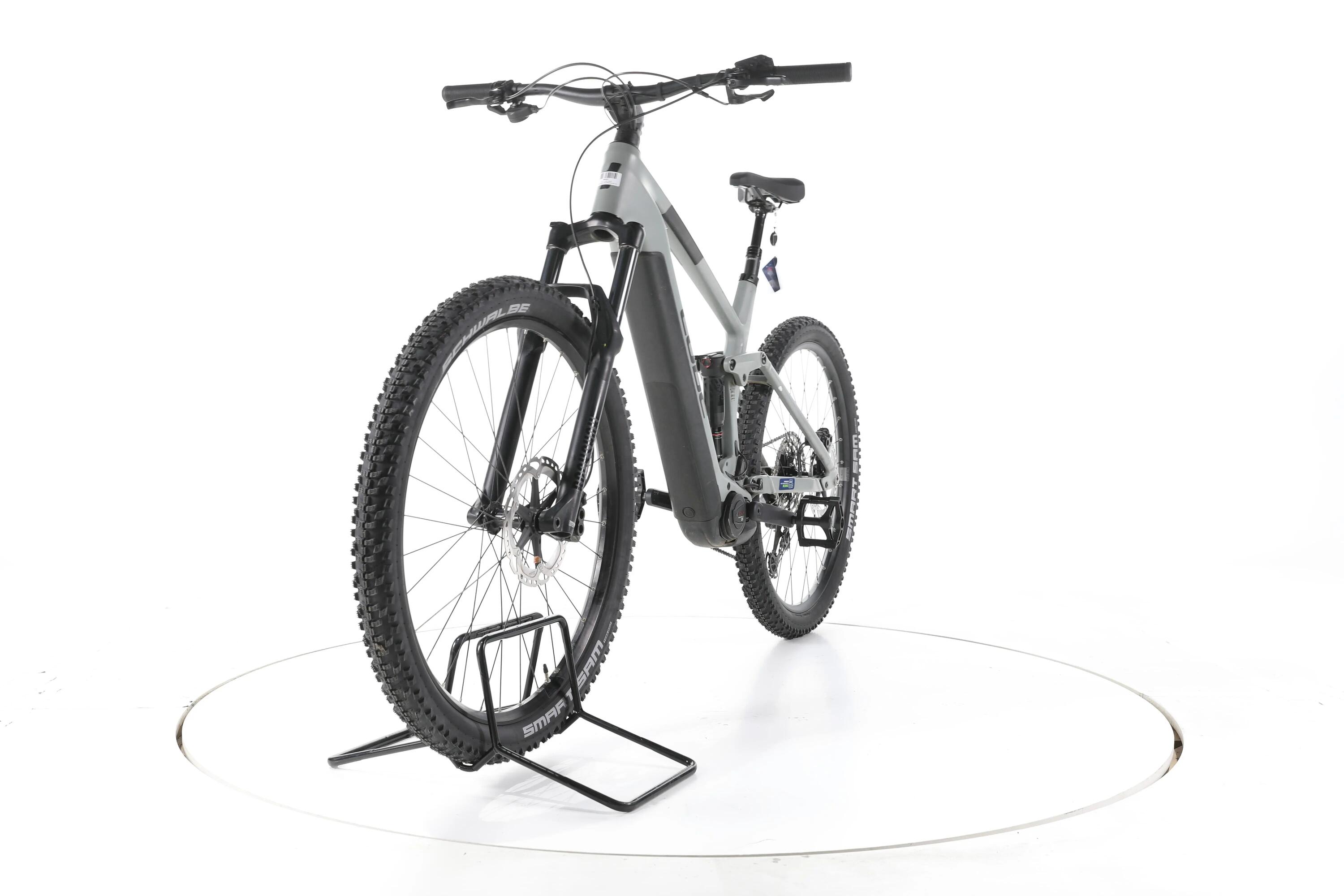 Reconditionné - Cube Stereo Hybrid 140 HPC Pro E-Bike Fully Carbon - Très Bon 4/7