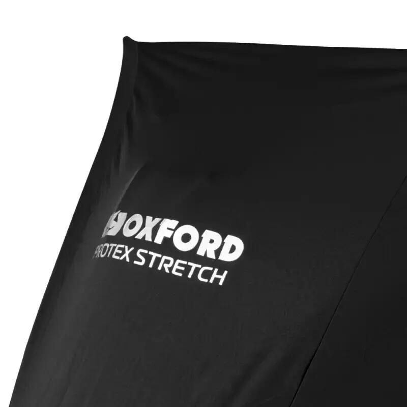 Expandable motorcycle cover Oxford Protex Indoor 2/4