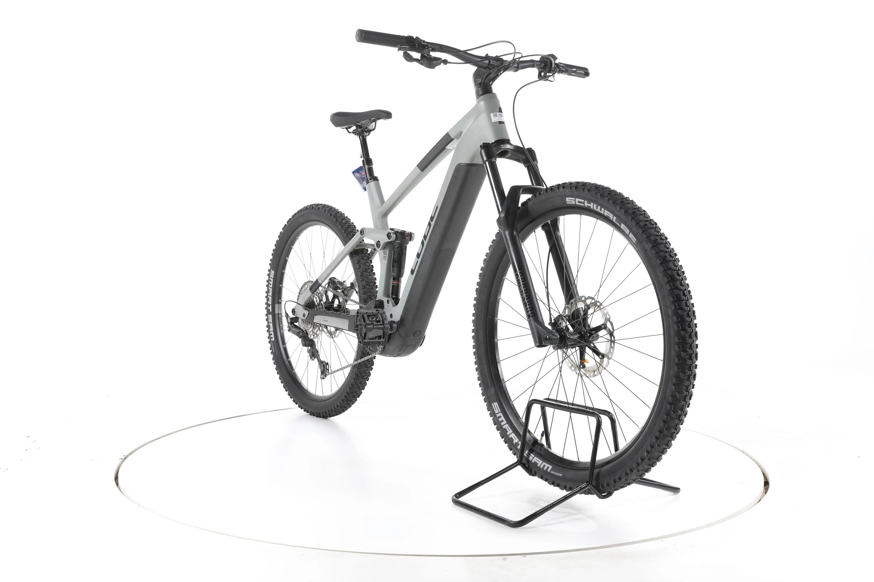 Reconditionné - Cube Stereo Hybrid 140 HPC Pro E-Bike Fully Carbon - Très Bon 3/7