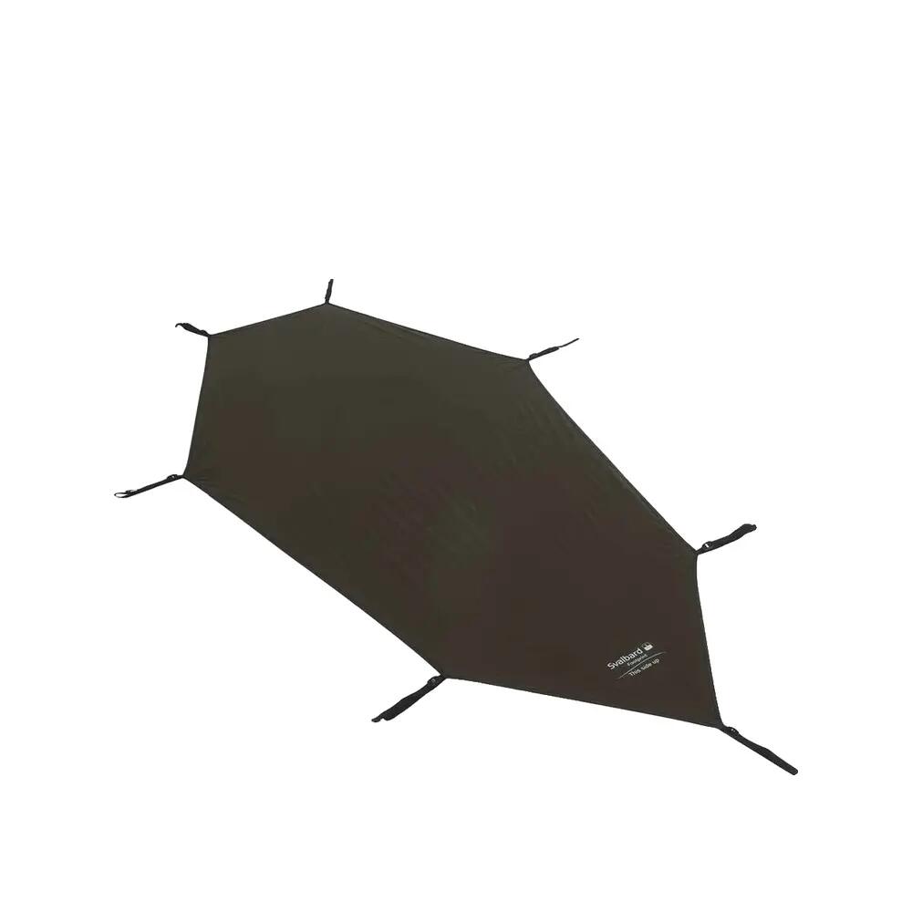 Footprint Nordisk Svalbard 1 PU Noir 2/4