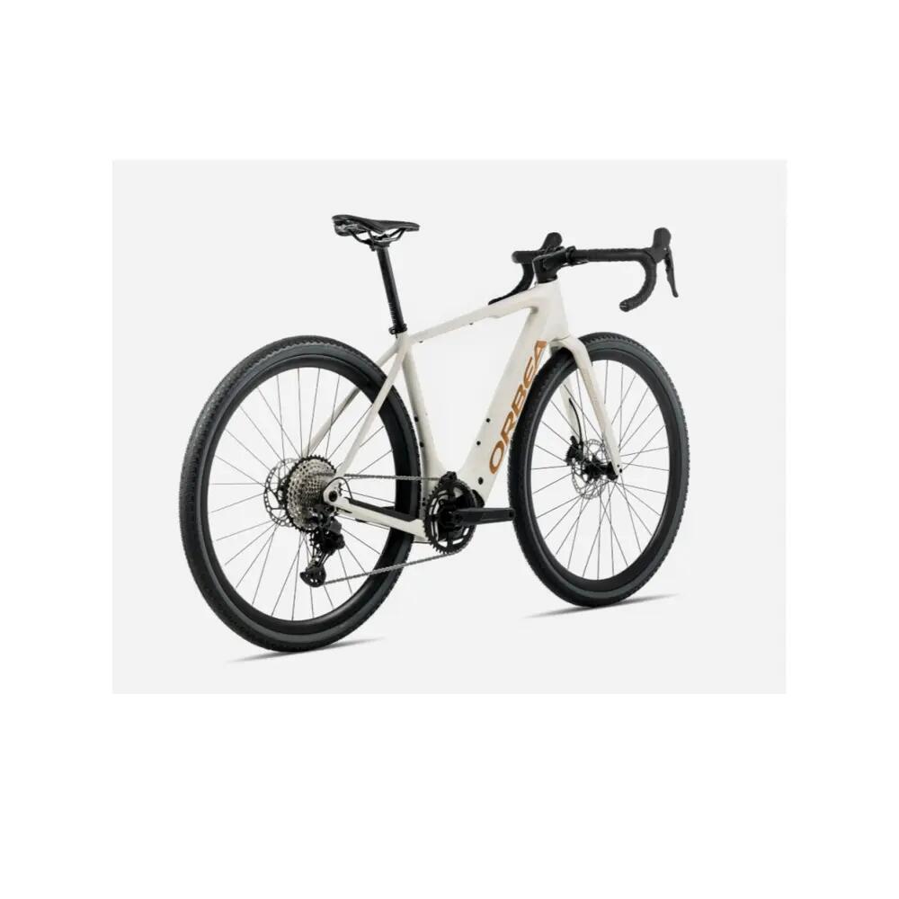 Rower gravel Orbea Denna H30 Biały — Shimano GRX 12 biegów 2/9