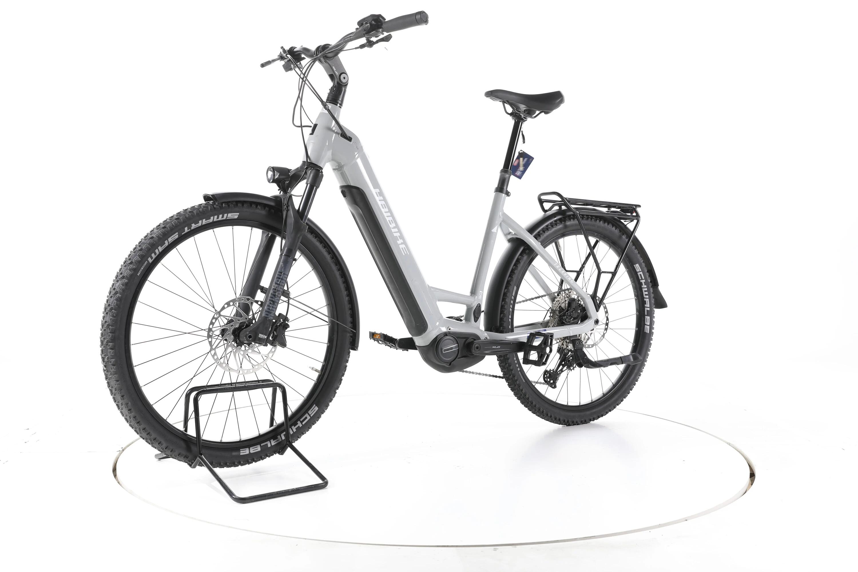 Refurbished - Haibike Trekking 7 Trekking E-Bike  - In gutem Zustand 5/7