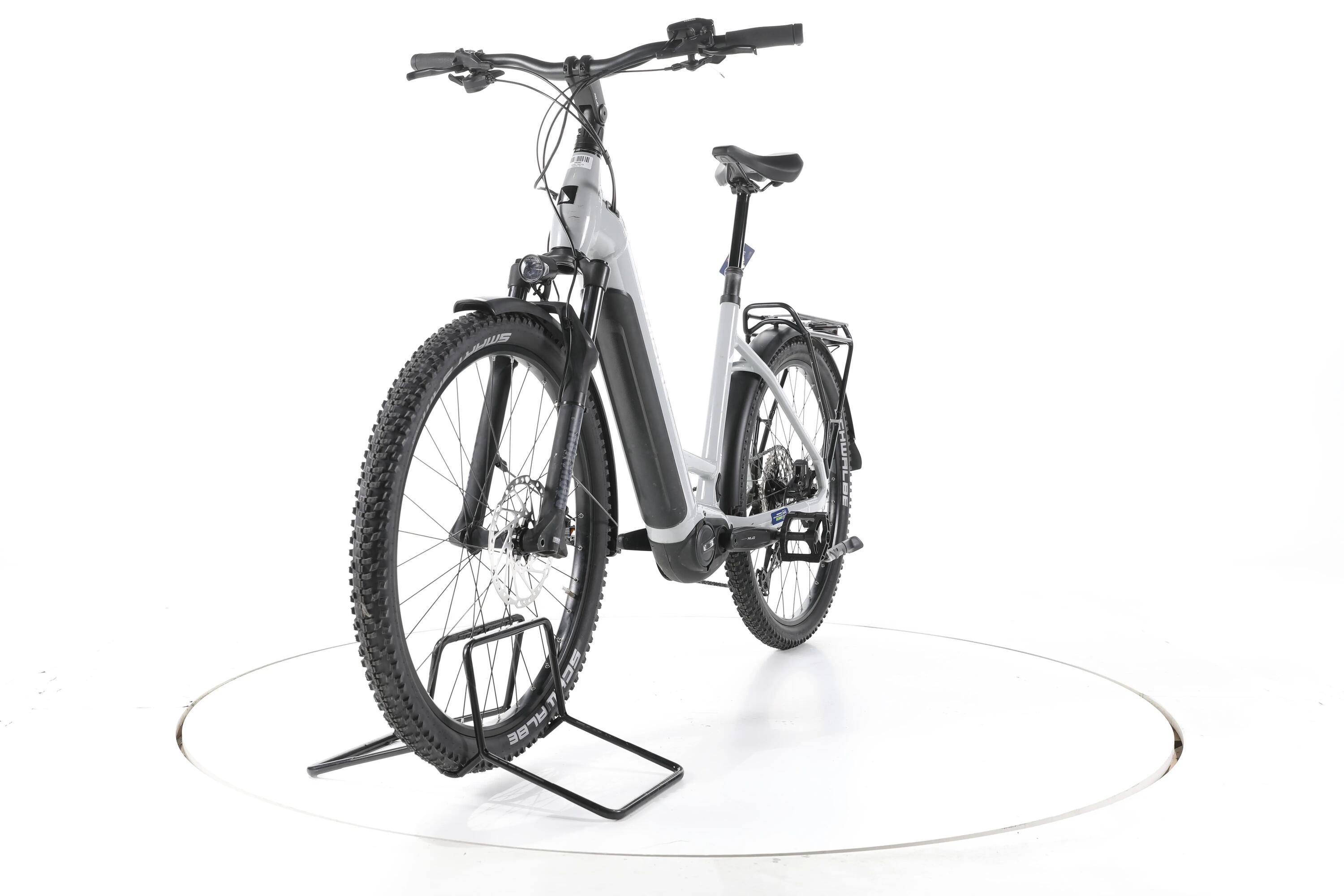 Refurbished - Haibike Trekking 7 Trekking E-Bike  - In gutem Zustand 4/7