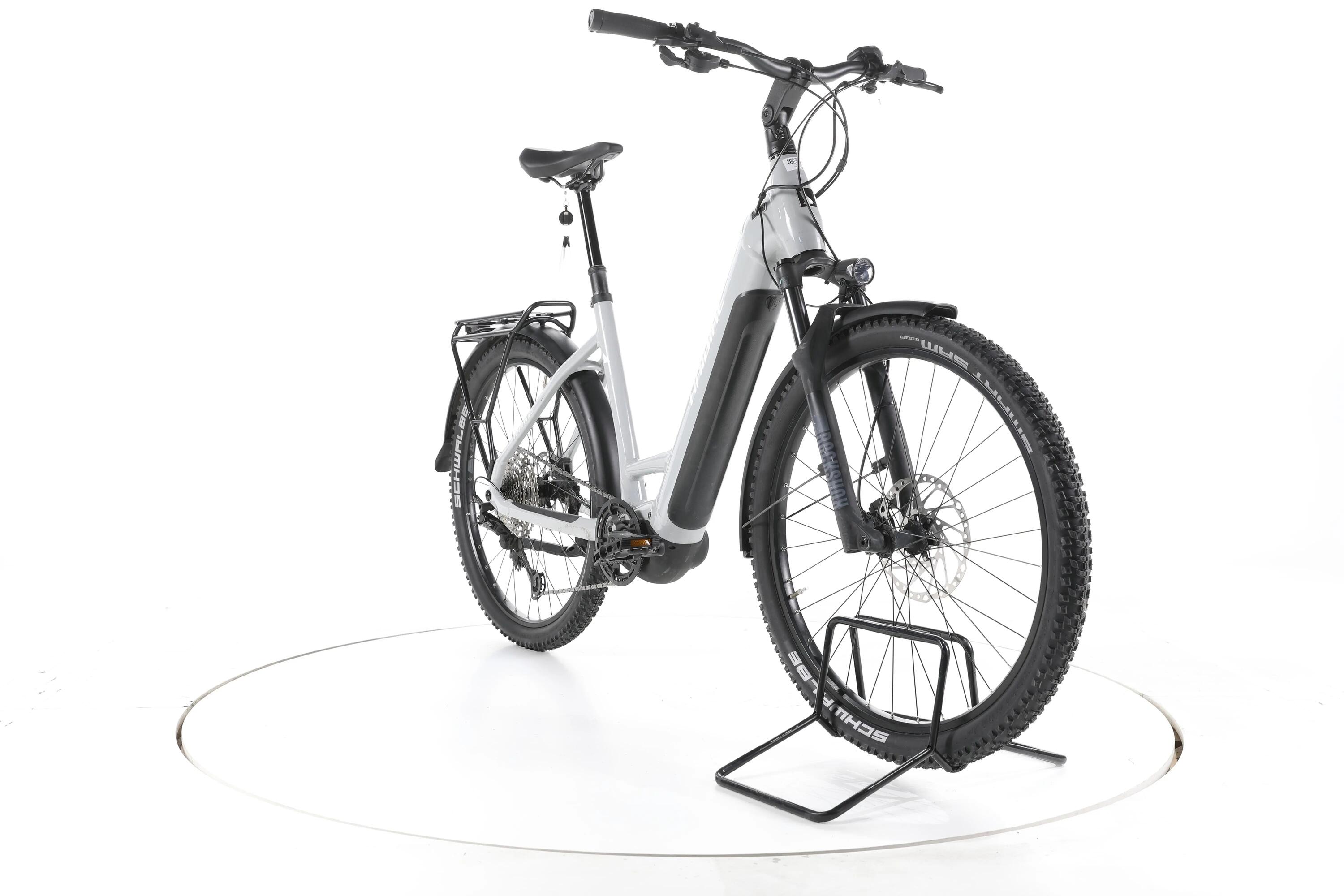 Refurbished - Haibike Trekking 7 Trekking E-Bike  - In gutem Zustand 3/7