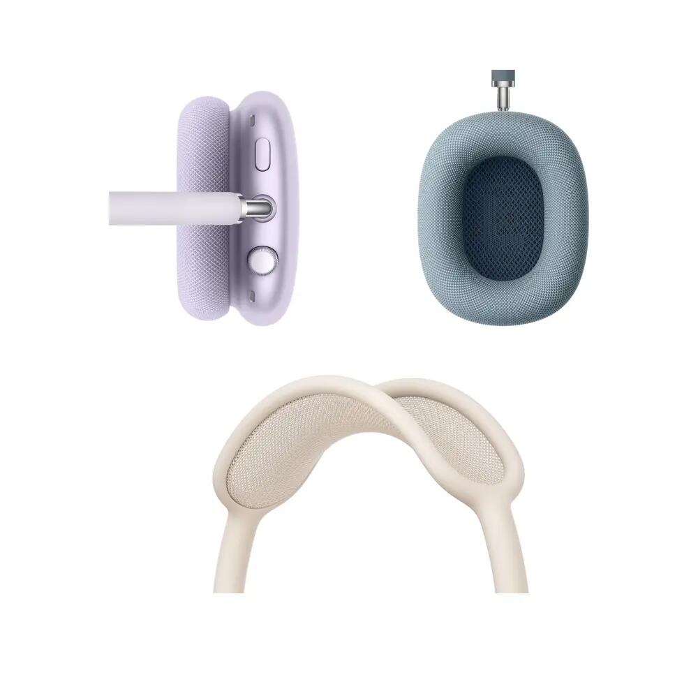 Słuchawki bezprzewodowe Apple AirPods Max - Midnight 4/4