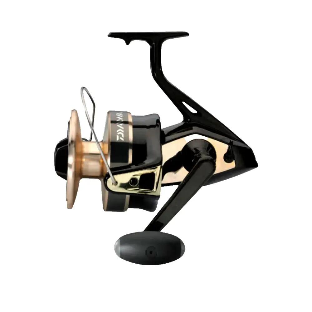 Moulinet de jigging Daiwa GS B Noir 1/2